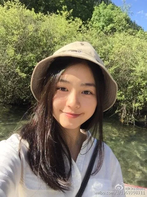 清新甜美網紅Duebass 2017年看過最正的妹 30