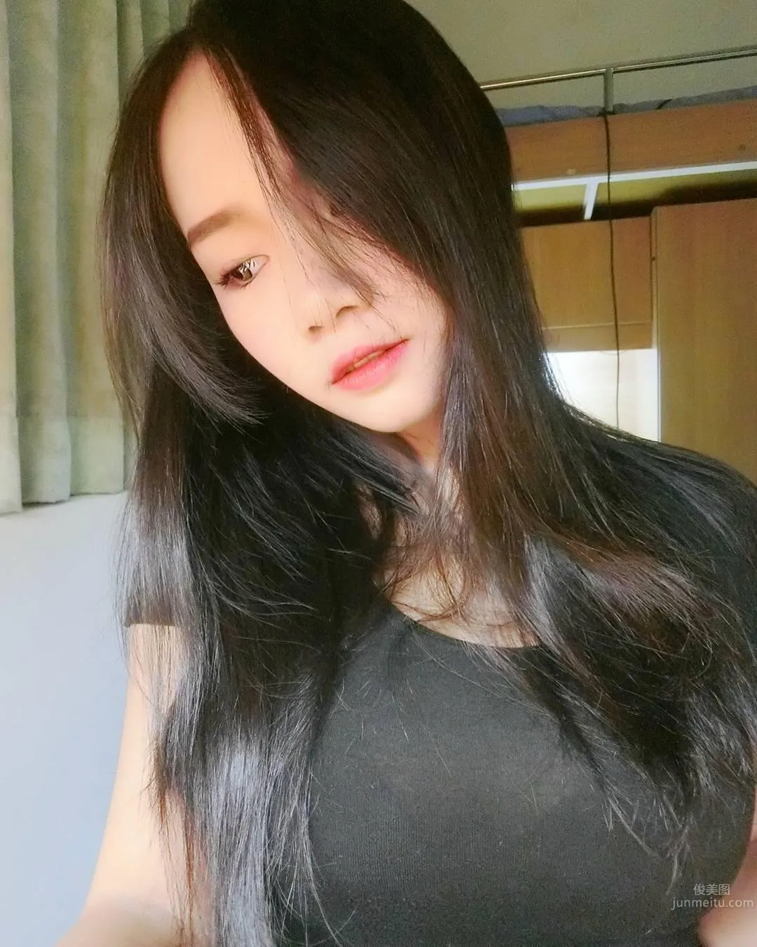 台湾正妹张瑞舫Ig私房照_10