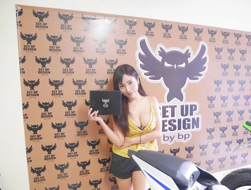 Ailada Icejung扮性感厨娘 极致诱惑的邪恶线条_44