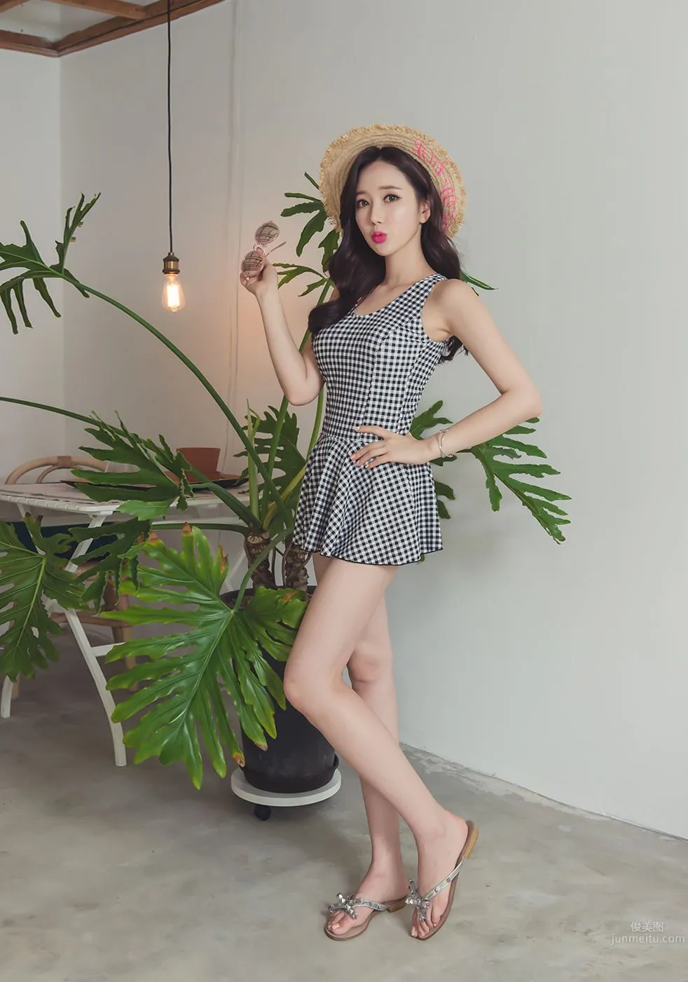 李妍靜- 2017年MayBeach比基尼系列三 72