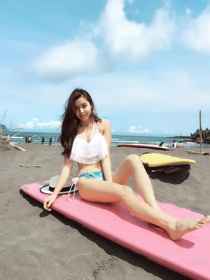 天菜级模特儿徐苡嫚 女神照就是这样的Pos_29