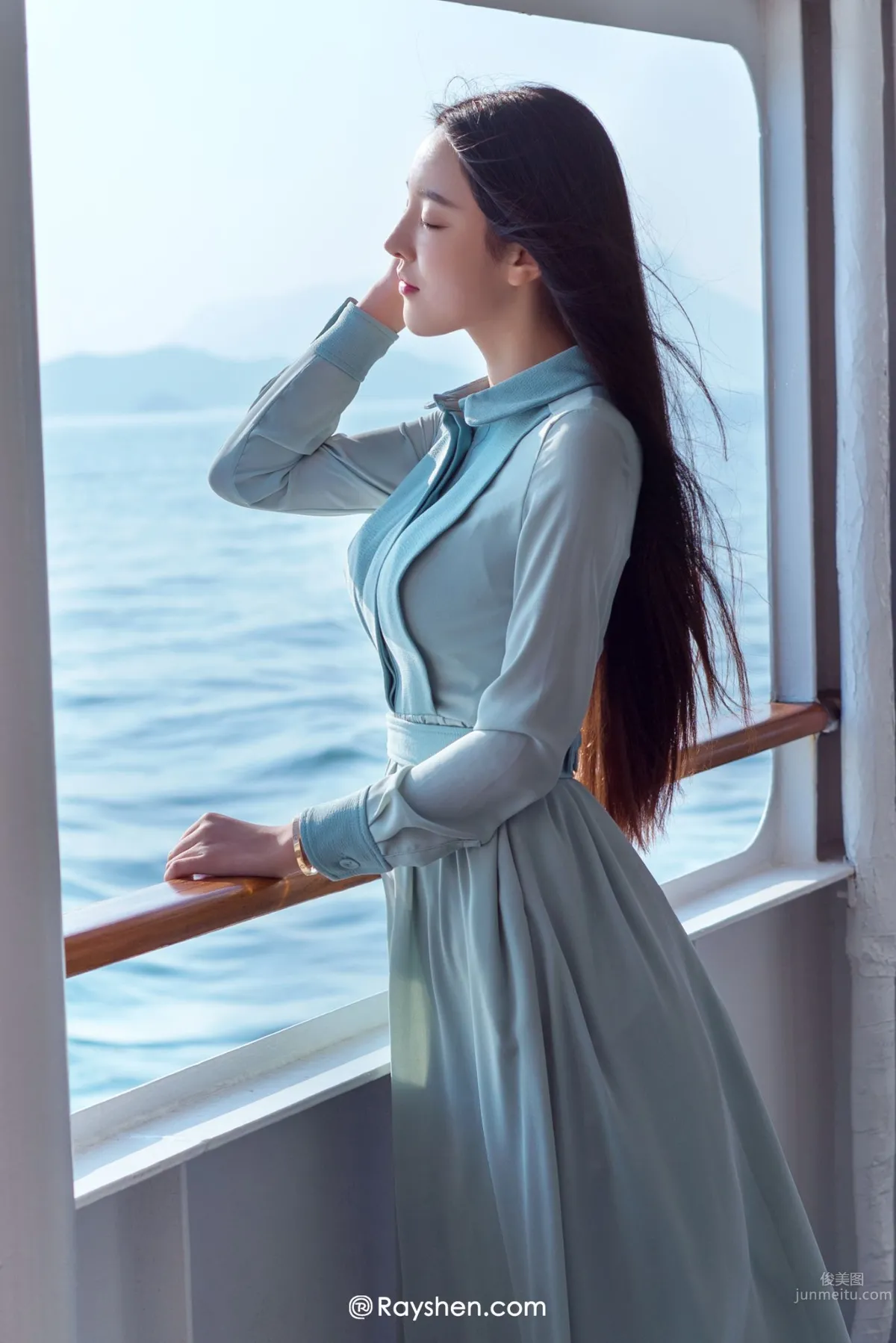 氣質美女陳大榕 日本高松之行 11
