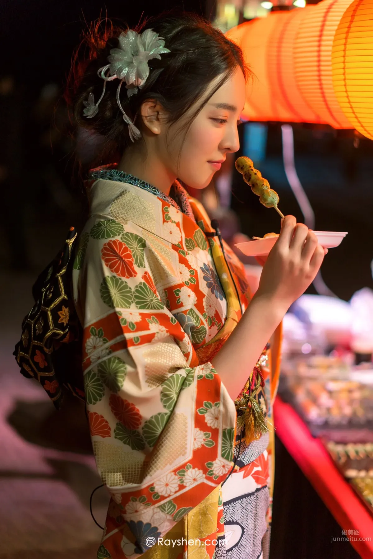 氣質美女陳大榕 日本高松之行 5