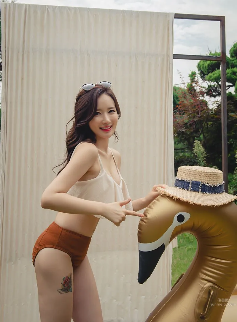李妍靜- 2017年MayBeach比基尼系列三 57
