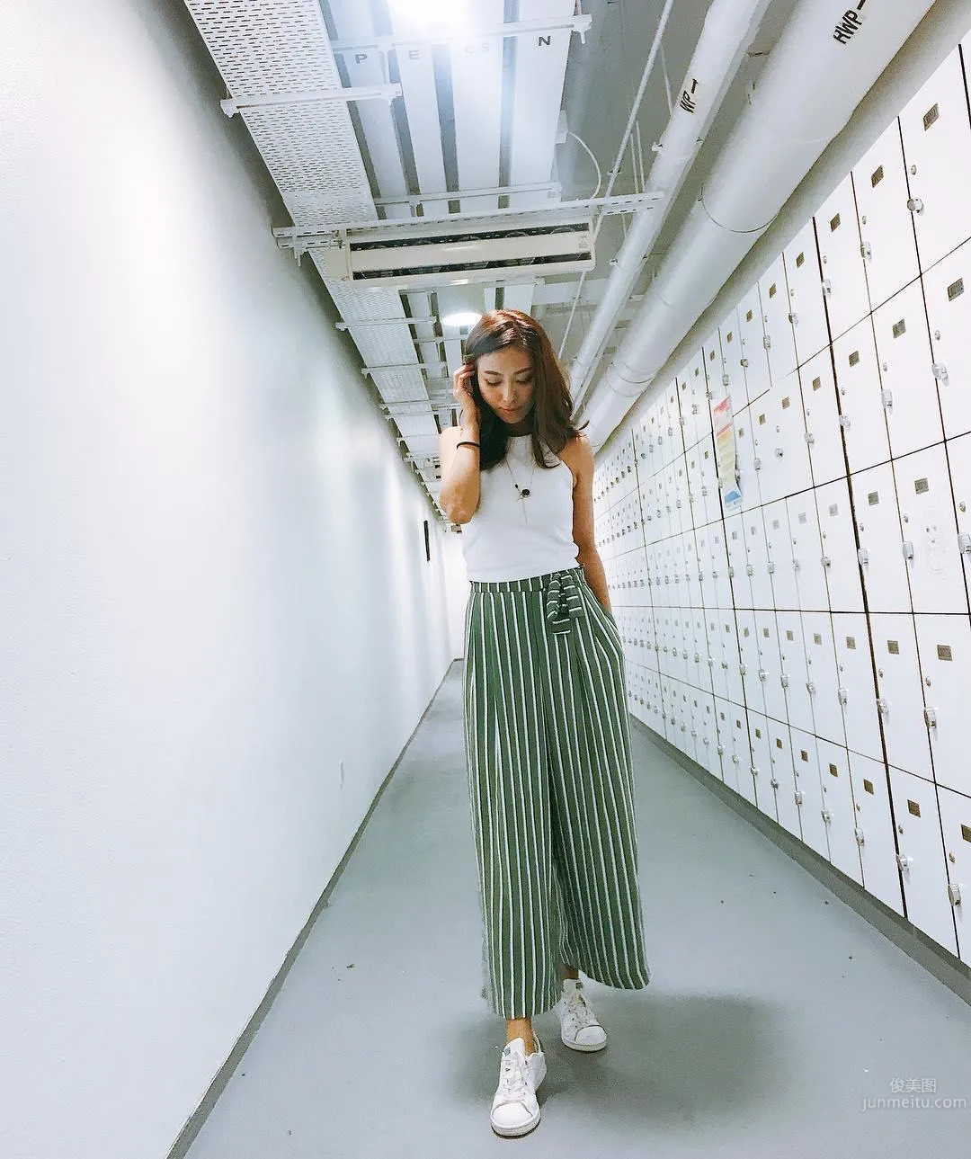 蔡佩賢Kitty Choi 擂台上的亮點 16