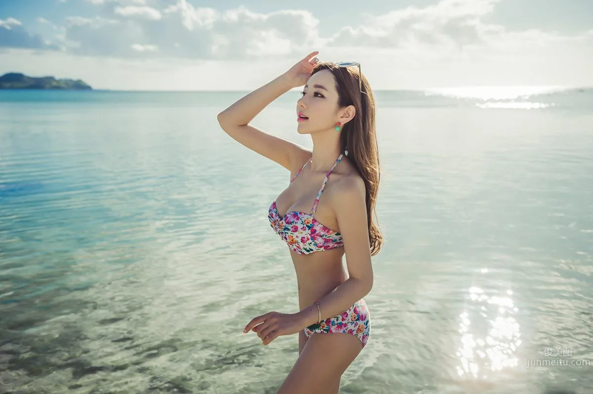 李妍靜- 2017年MayBeach比基尼系列五 88