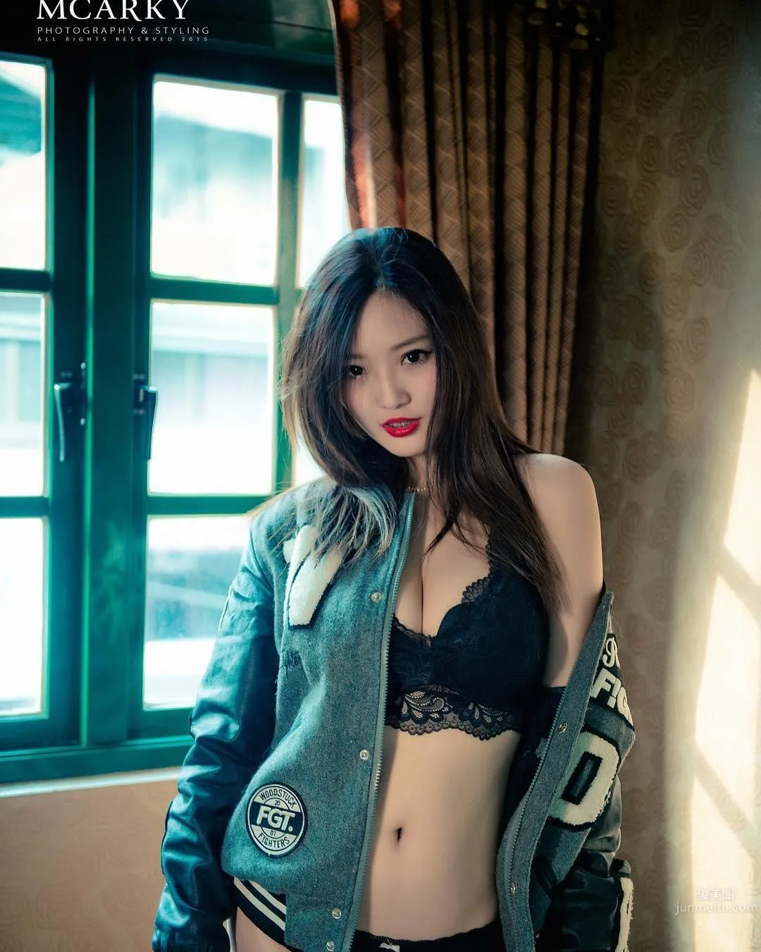施菲亞Feiya- 好兇的外拍甜心 26