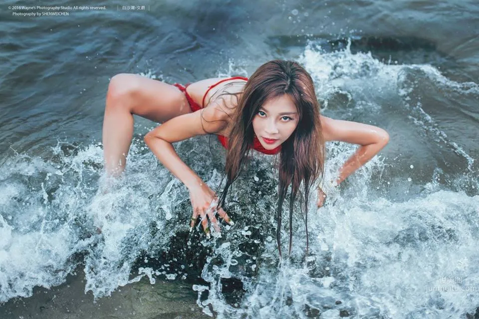Jkf女郎雀兒喜 火辣鋼管舞女郎 10