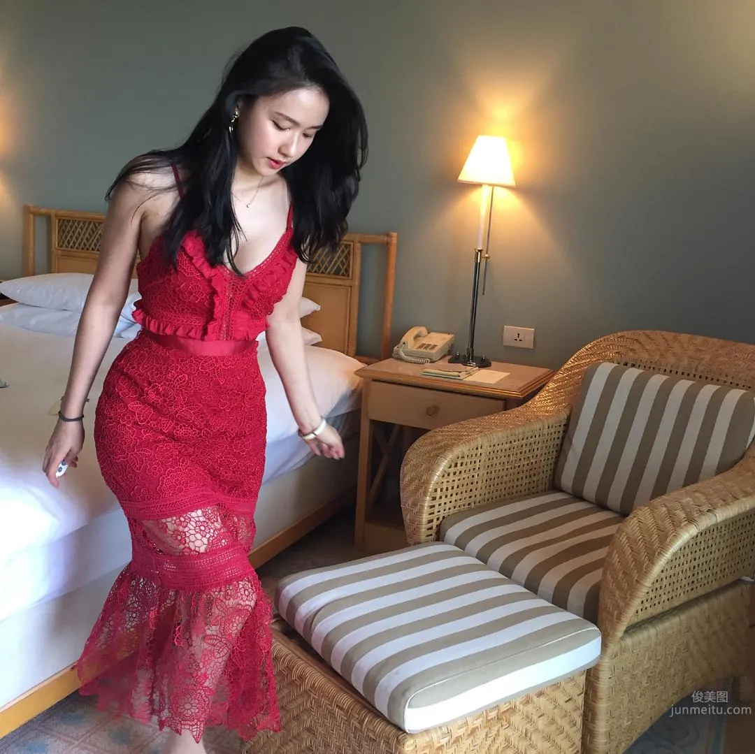 韓國美人店主Kim Pro的妖娆身段 13