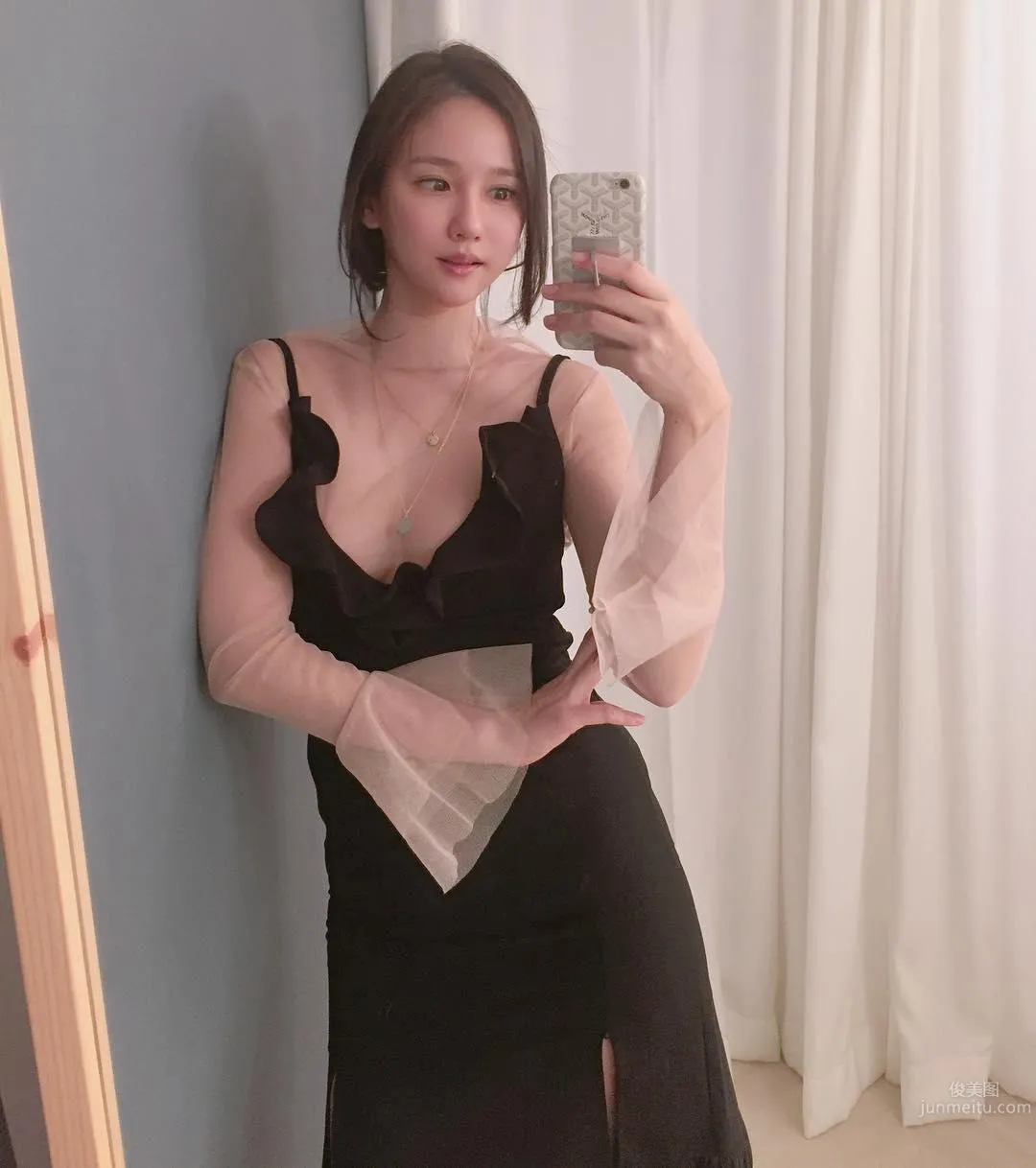 韓國美人店主Kim Pro的妖娆身段 37