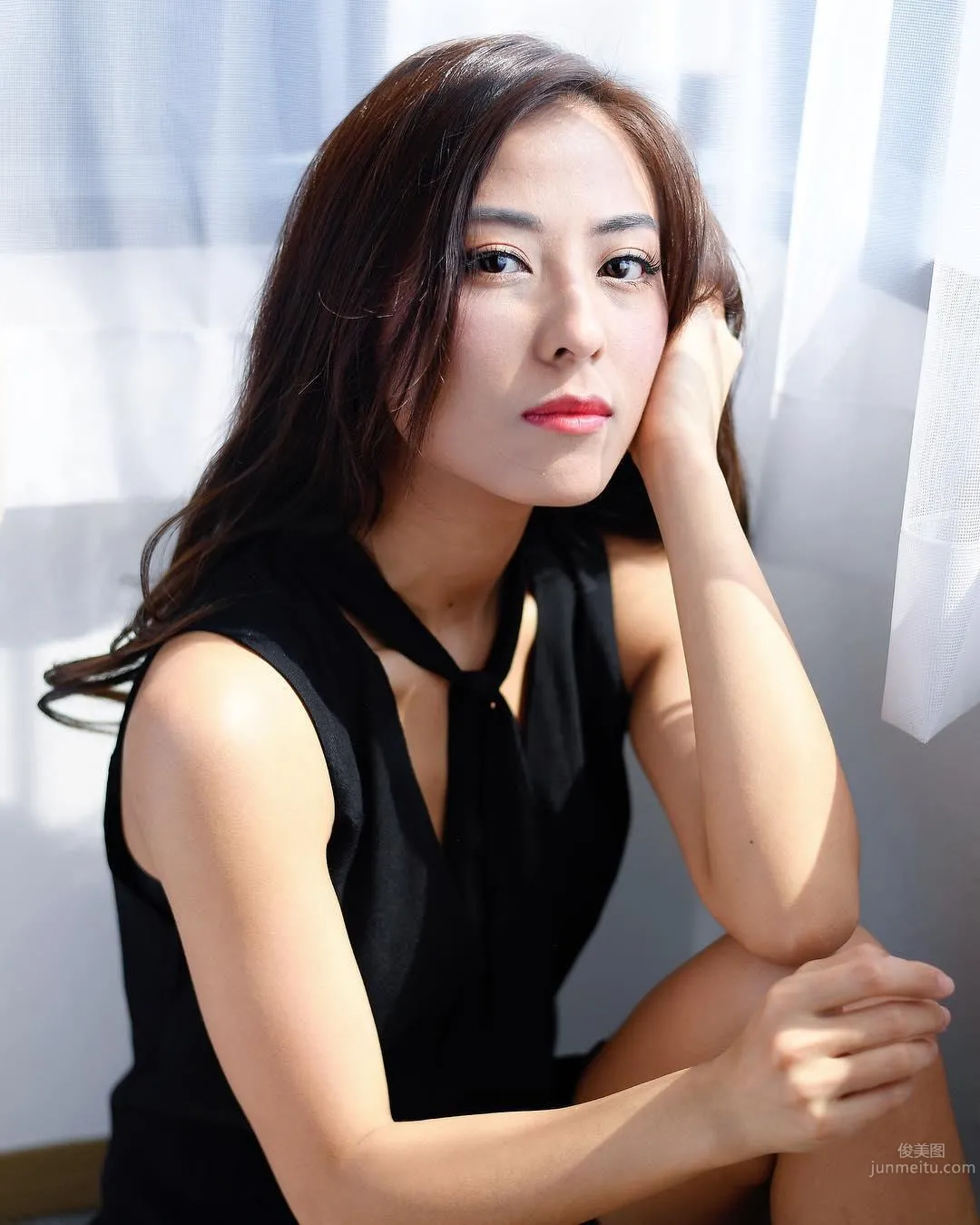 蔡佩賢Kitty Choi 擂台上的亮點 5