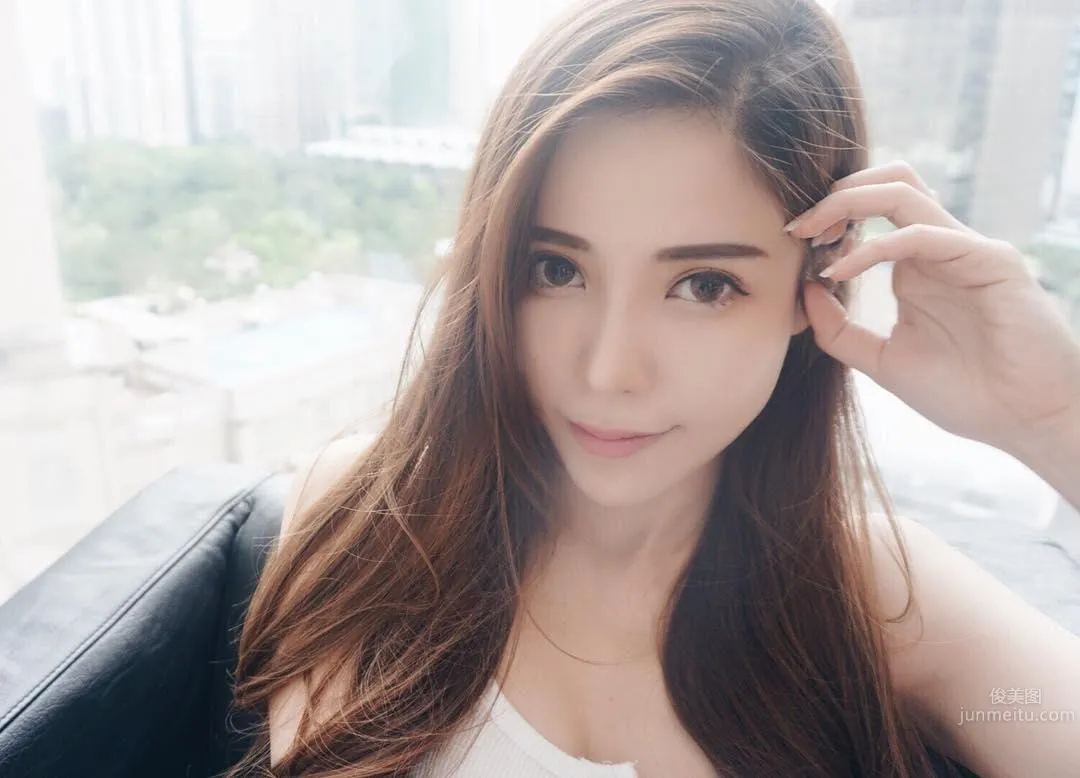 Abigale- 美女设计师Ig私房照_12