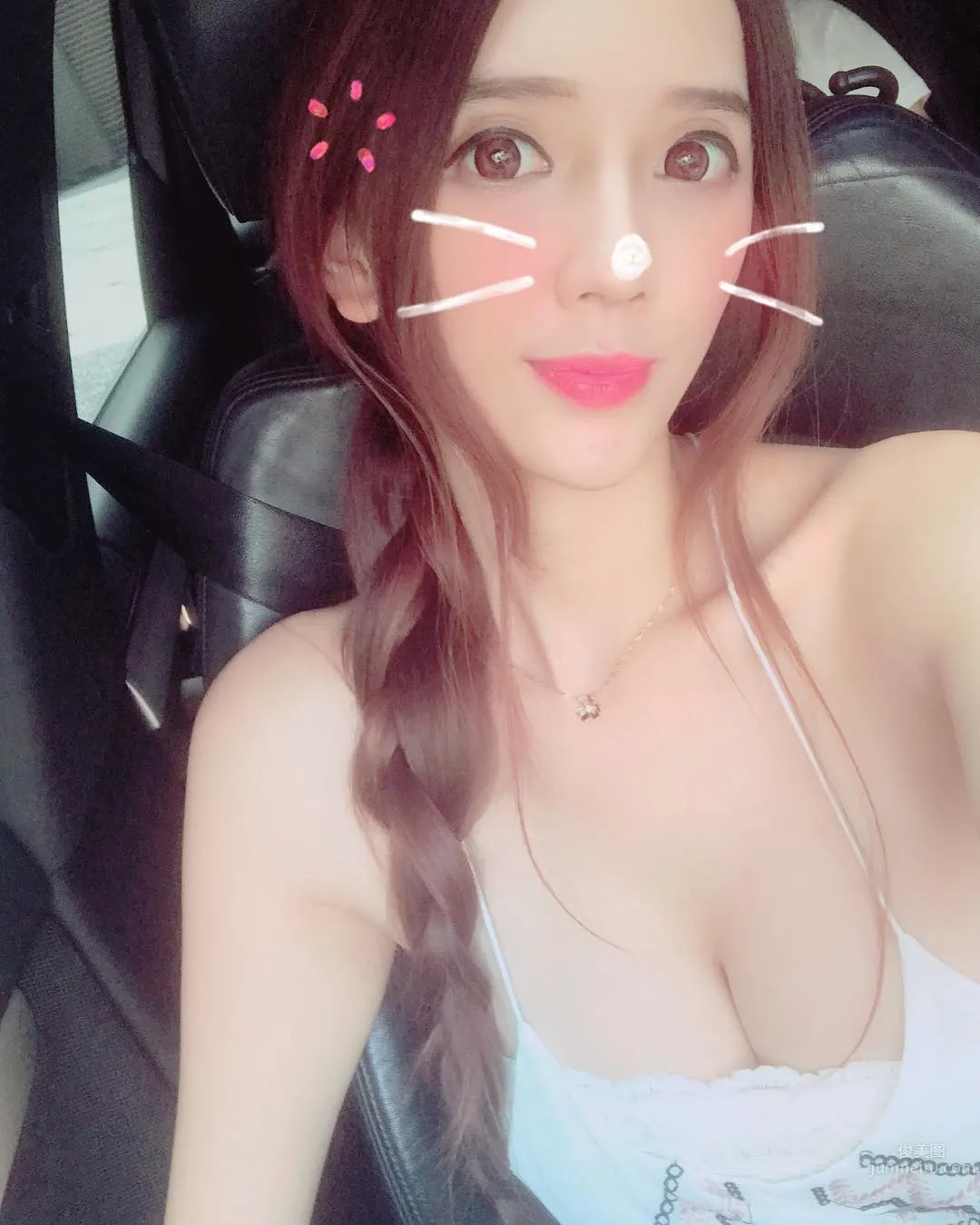 宅男女神Joanna子涵 迷人的不隻是臉蛋 26