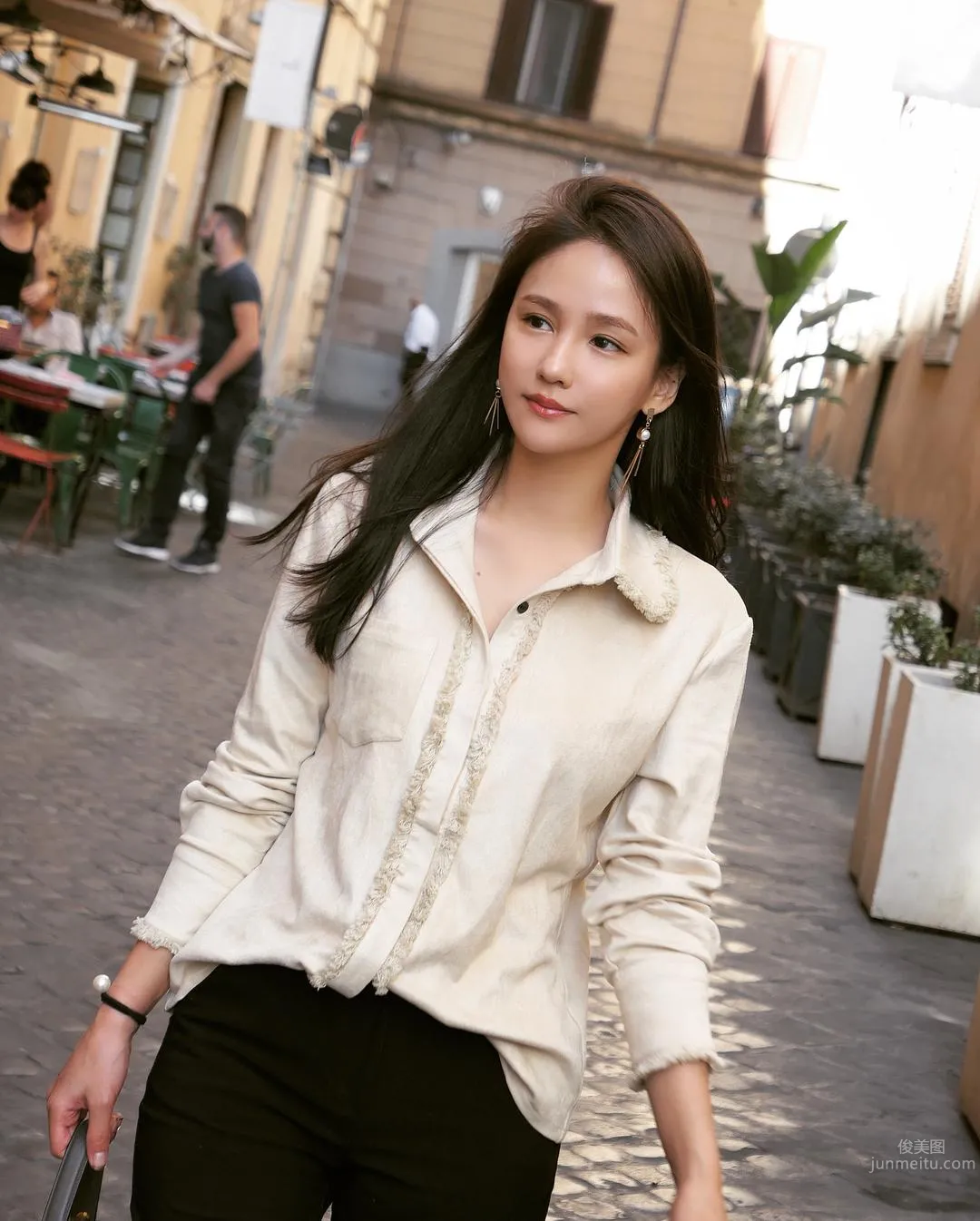 韓國美人店主Kim Pro的妖娆身段 38