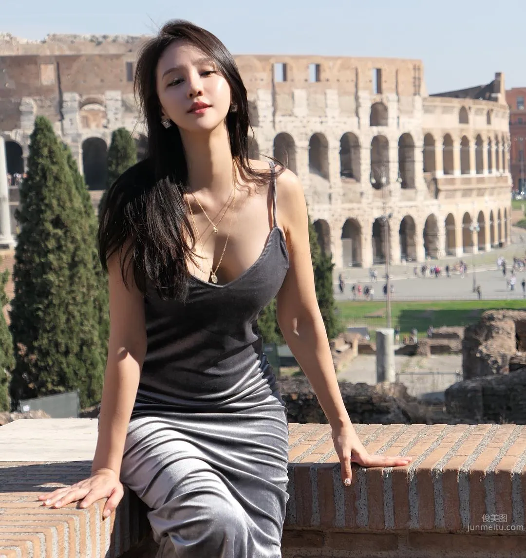 韓國美人店主Kim Pro的妖娆身段 28