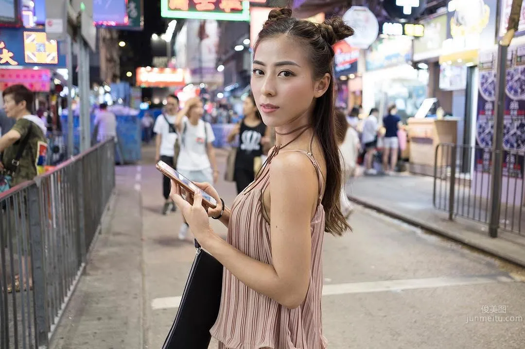 蔡佩賢Kitty Choi 擂台上的亮點 8
