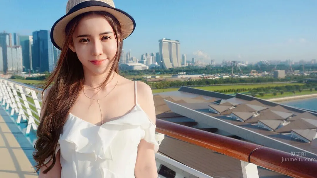 Abigale- 美女设计师Ig私房照_27