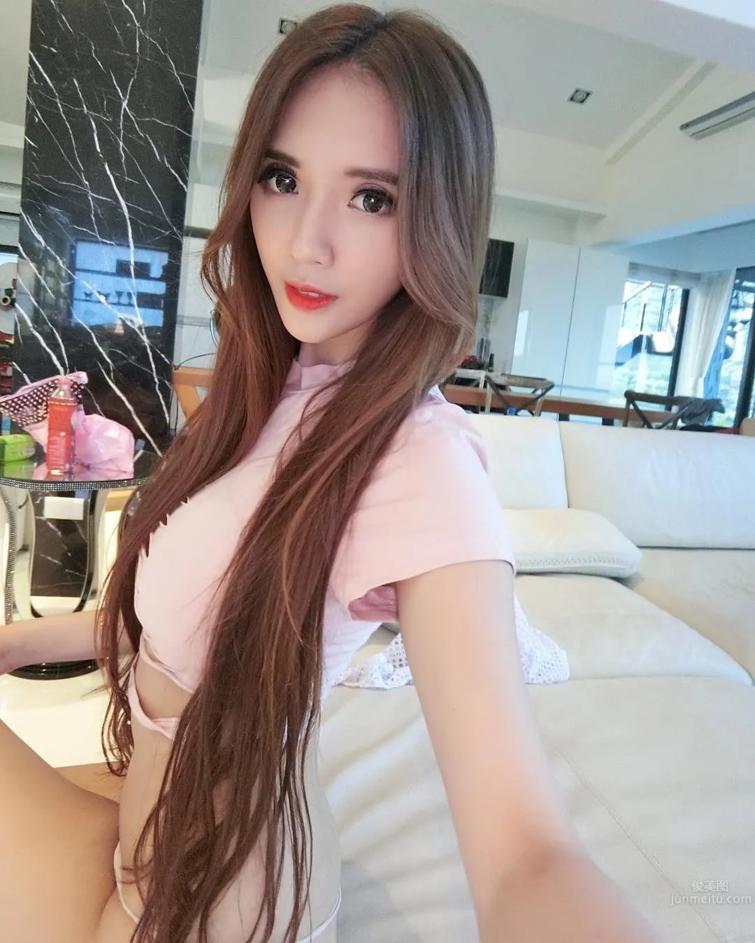 宅男女神Joanna子涵 迷人的不隻是臉蛋 20