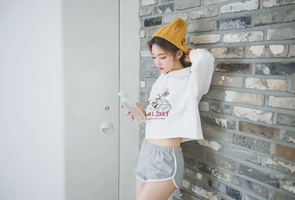 樸正允- 2016年休閑服飾系列一 19