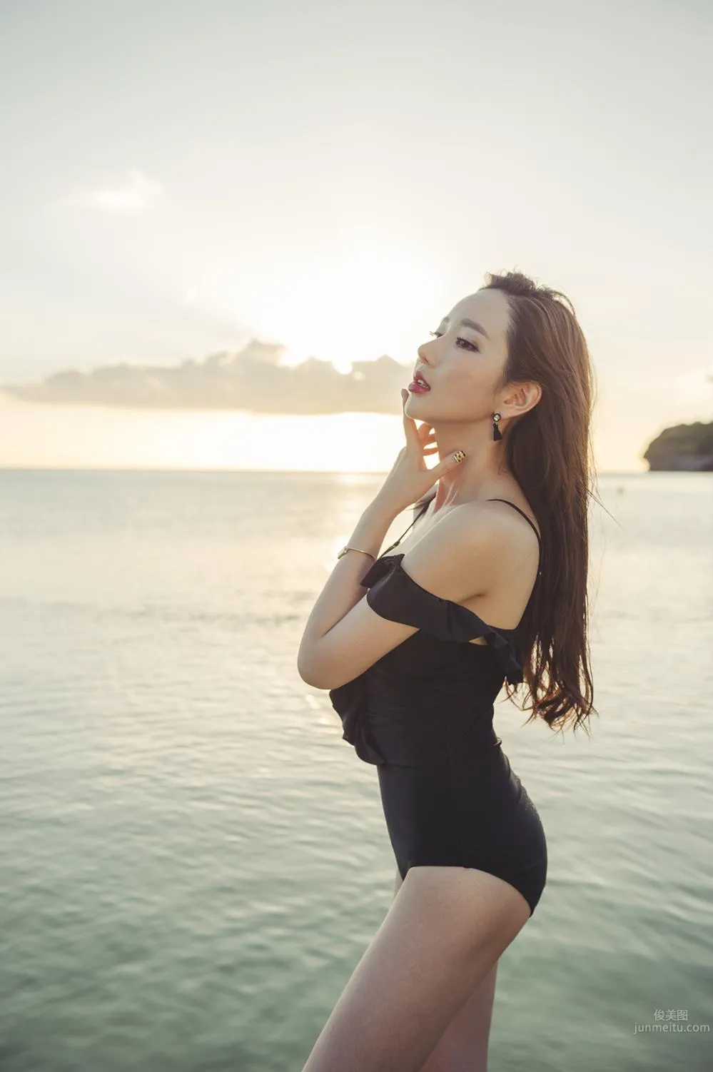 李妍靜- 2017年MayBeach比基尼系列五 46