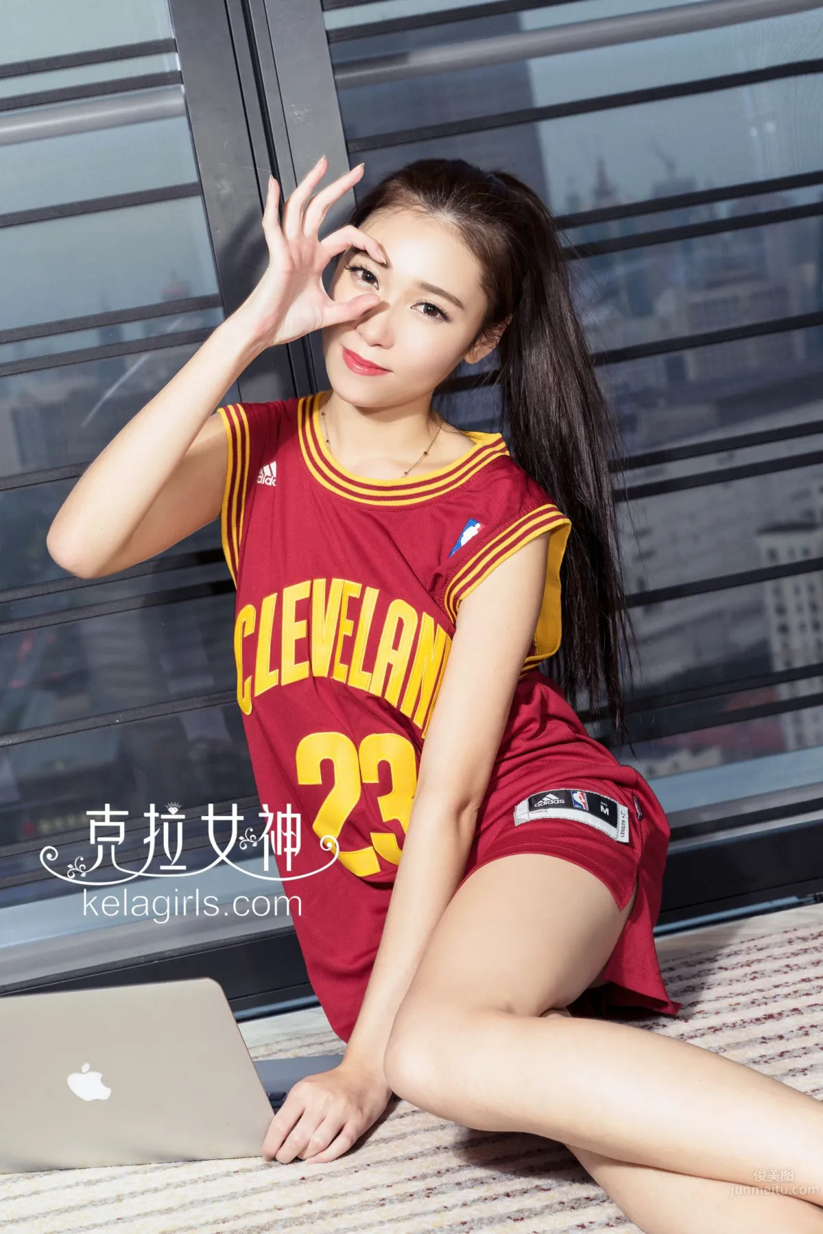 克拉女神七七 《球儿迷福利》_2