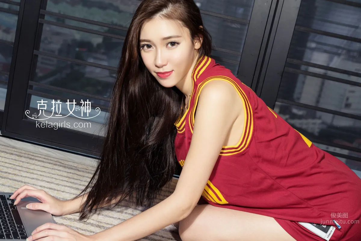 克拉女神七七 《球儿迷福利》_4