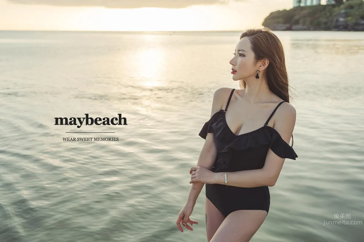 李妍靜- 2017年MayBeach比基尼系列五 49