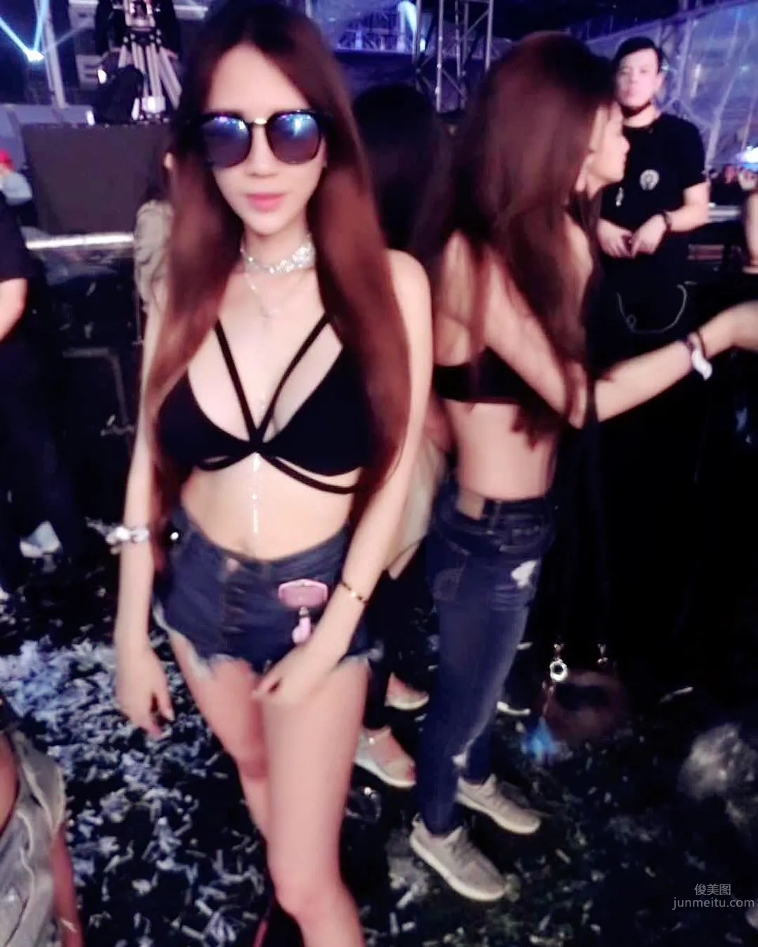 宅男女神Joanna子涵 迷人的不隻是臉蛋 28