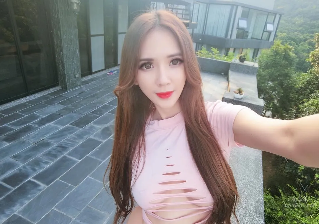 宅男女神Joanna子涵 迷人的不隻是臉蛋 18