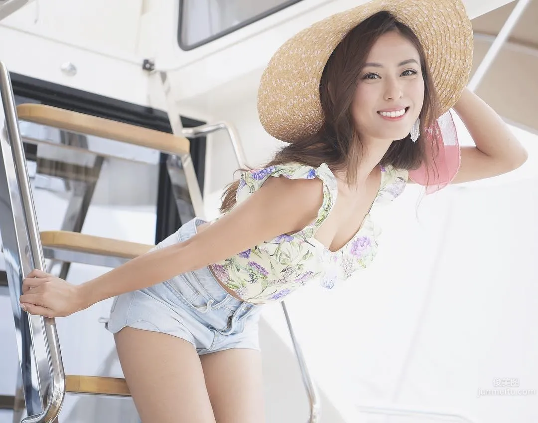 蔡佩賢Kitty Choi 擂台上的亮點 23