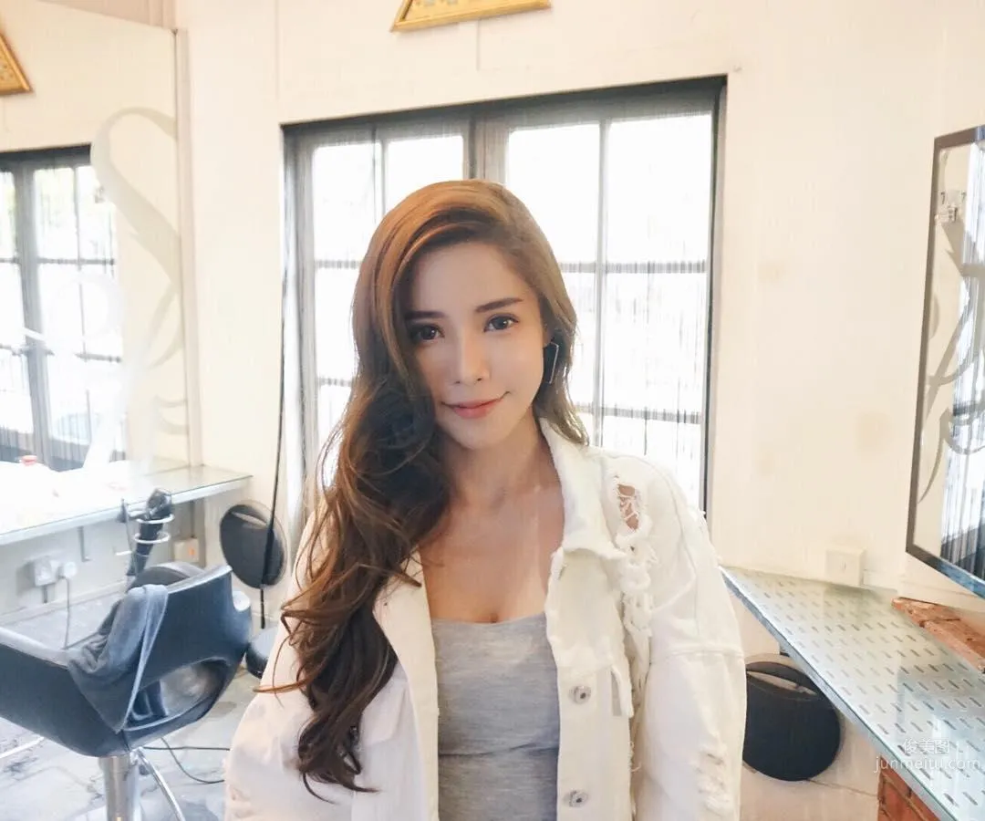 Abigale- 美女设计师Ig私房照_13