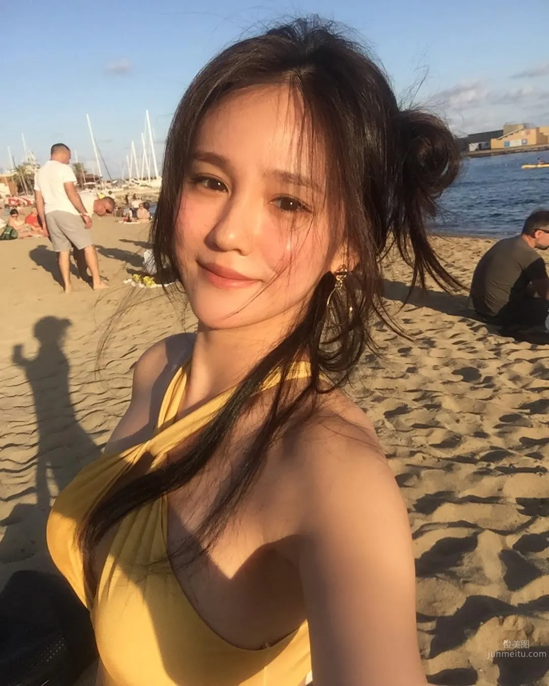 韓國美人店主Kim Pro的妖娆身段 31