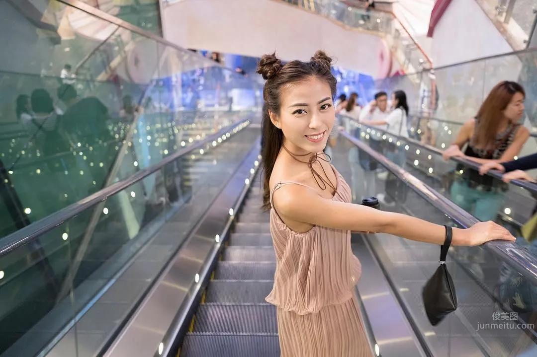 蔡佩賢Kitty Choi 擂台上的亮點 9