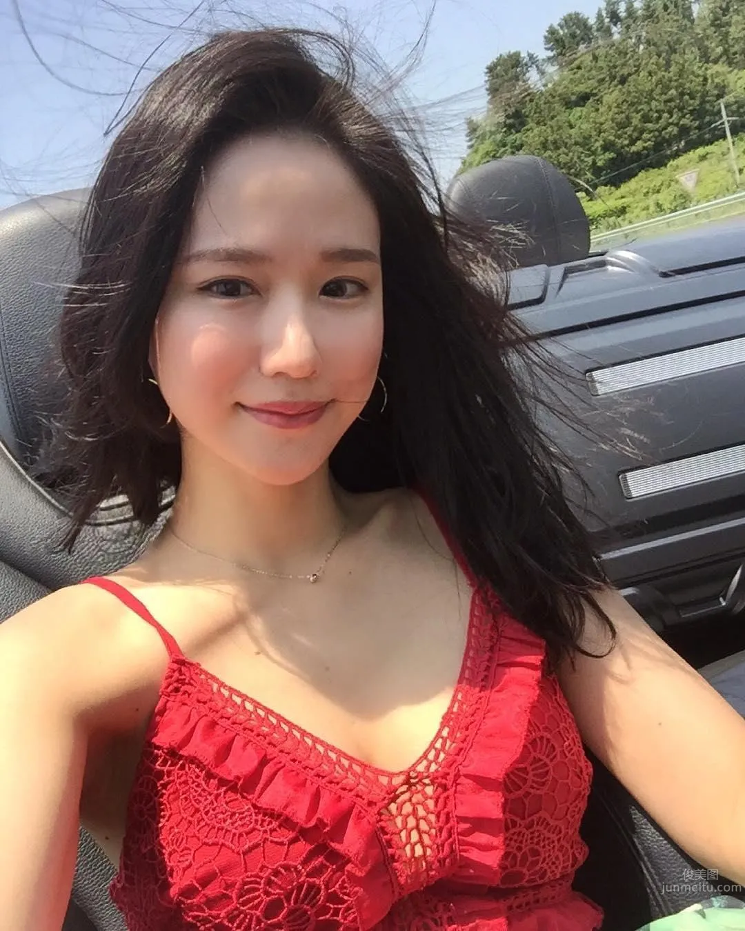韓國美人店主Kim Pro的妖娆身段 11