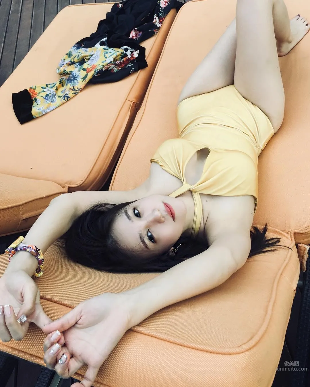 韓國美人店主Kim Pro的妖娆身段 43