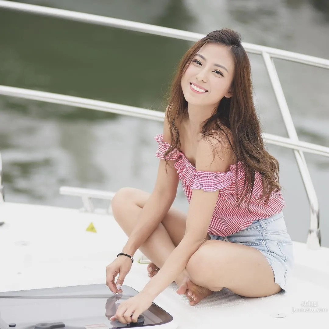 蔡佩賢Kitty Choi 擂台上的亮點 13