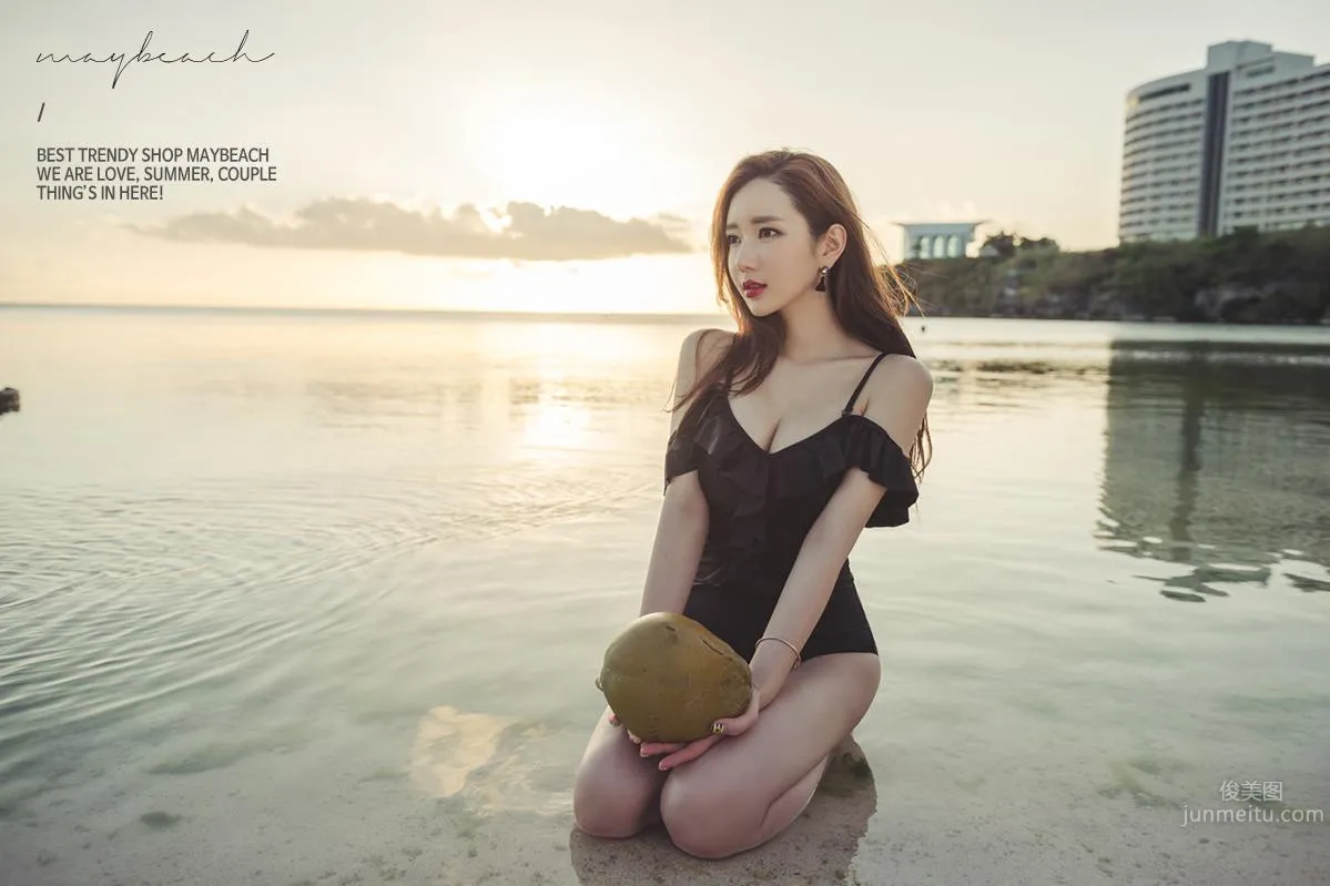 李妍靜- 2017年MayBeach比基尼系列五 42