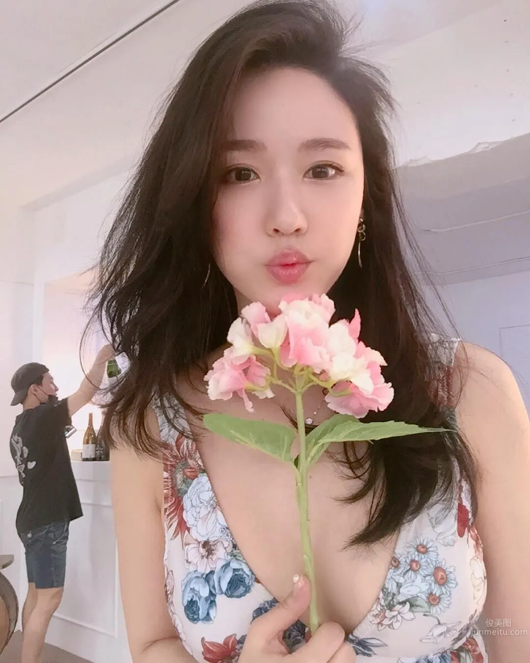 韓國美人店主Kim Pro的妖娆身段 7