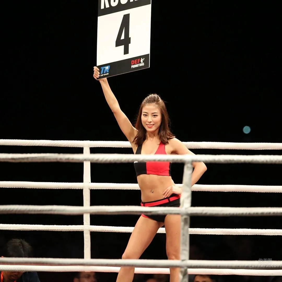 蔡佩賢Kitty Choi 擂台上的亮點 19