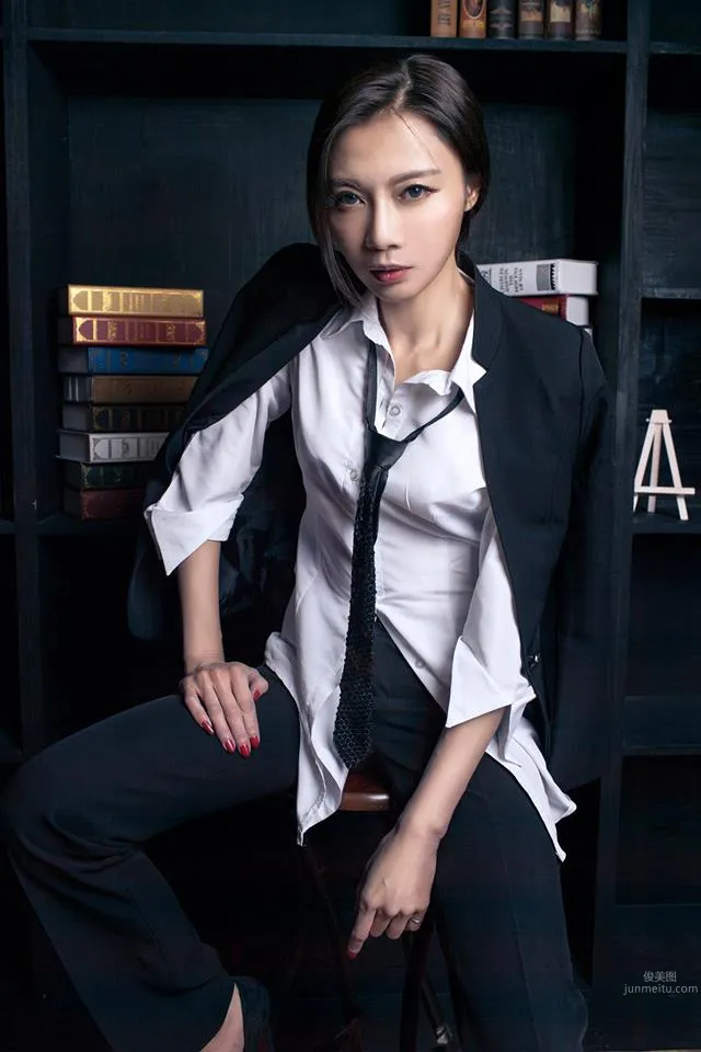 Jkf女郎雀兒喜 火辣鋼管舞女郎 6