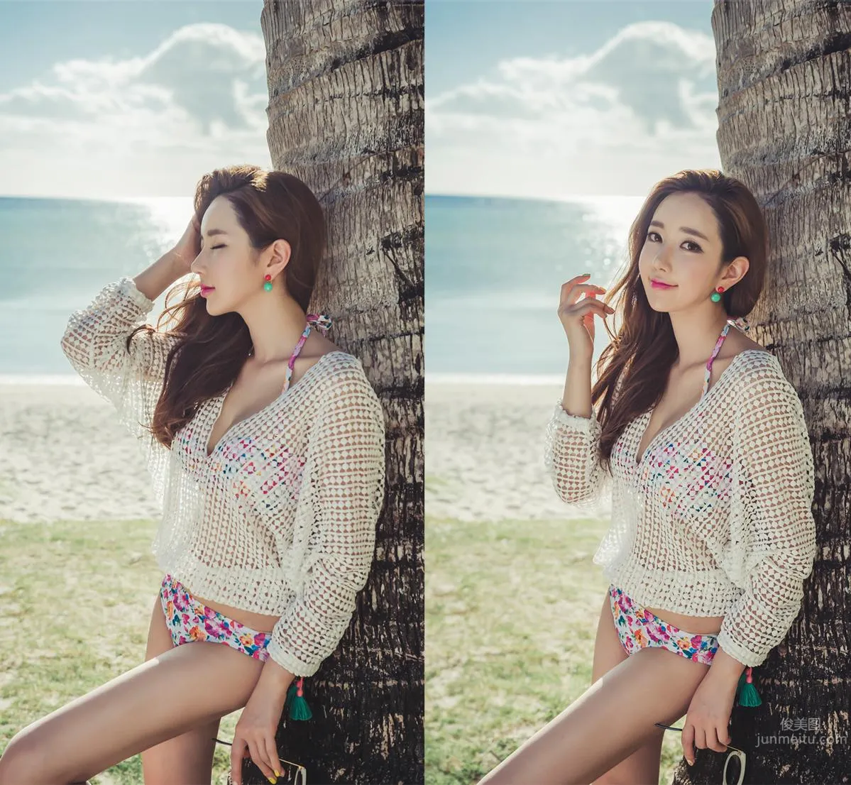 李妍靜- 2017年MayBeach比基尼系列五 98