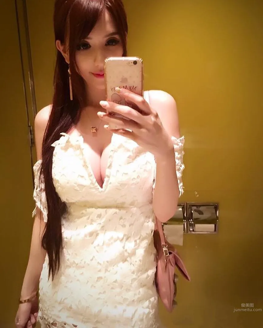 宅男女神Joanna子涵 迷人的不隻是臉蛋 24
