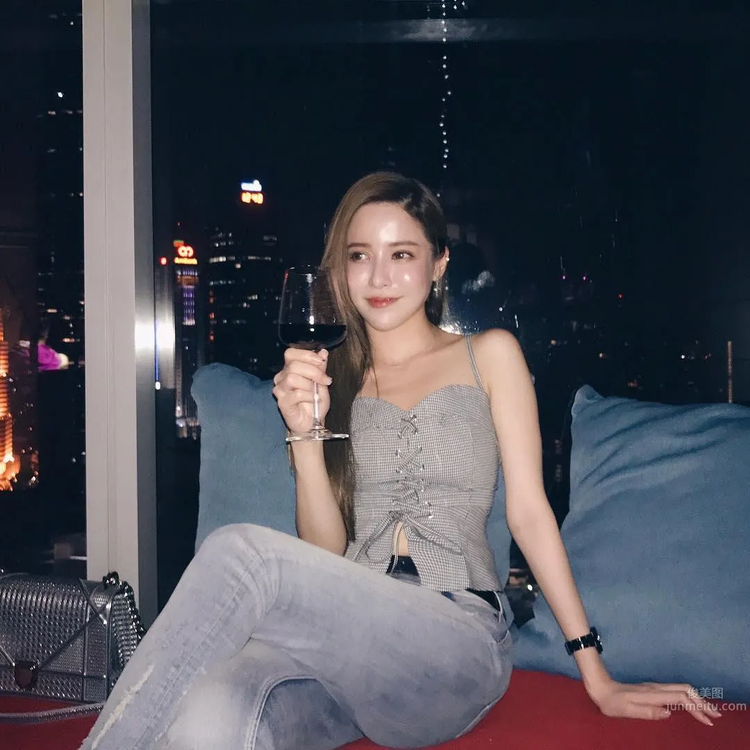 Abigale- 美女设计师Ig私房照_21