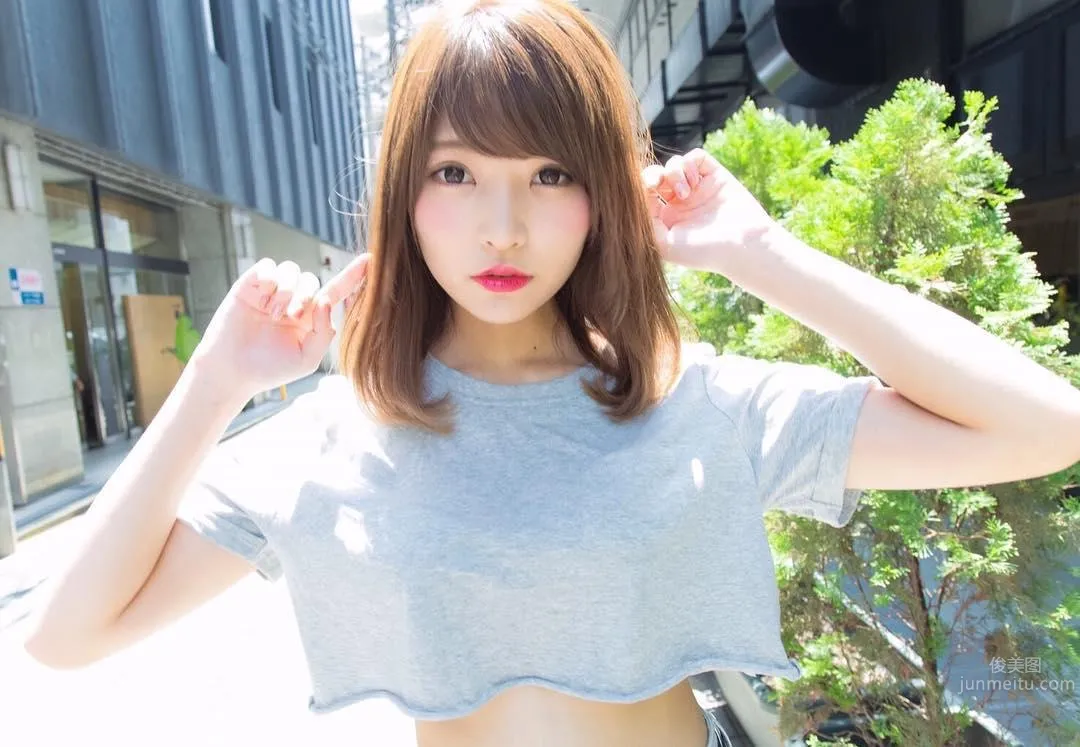 日本妹子似鳥沙也加 浴場裡驚見美若天仙 10