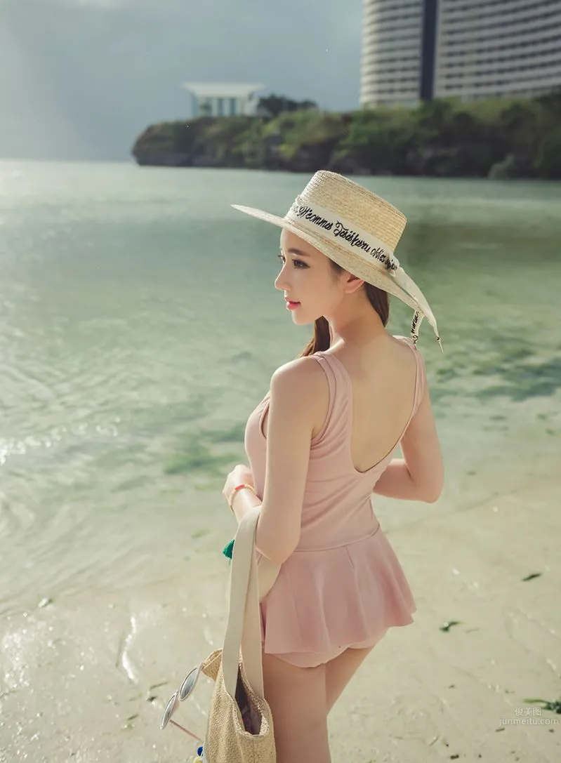 李妍靜- 2017年MayBeach運動服系列二 37
