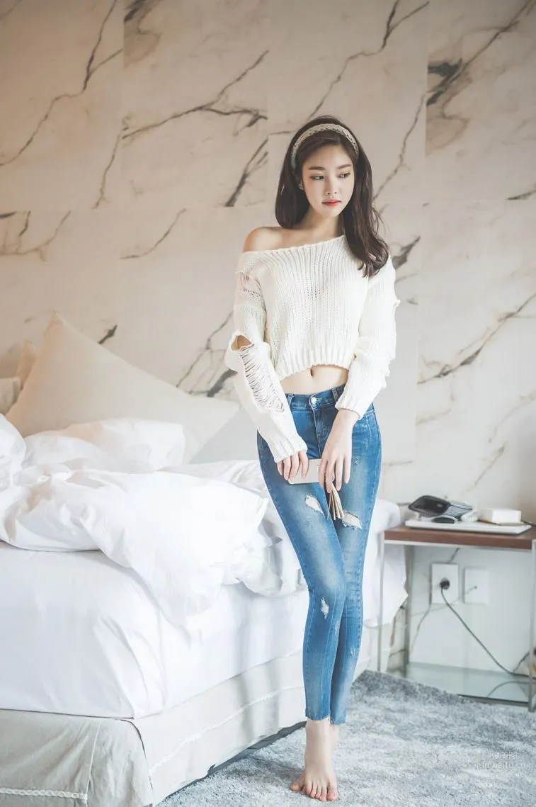 樸正允- 2016年氣質唯美寫真系列一 74