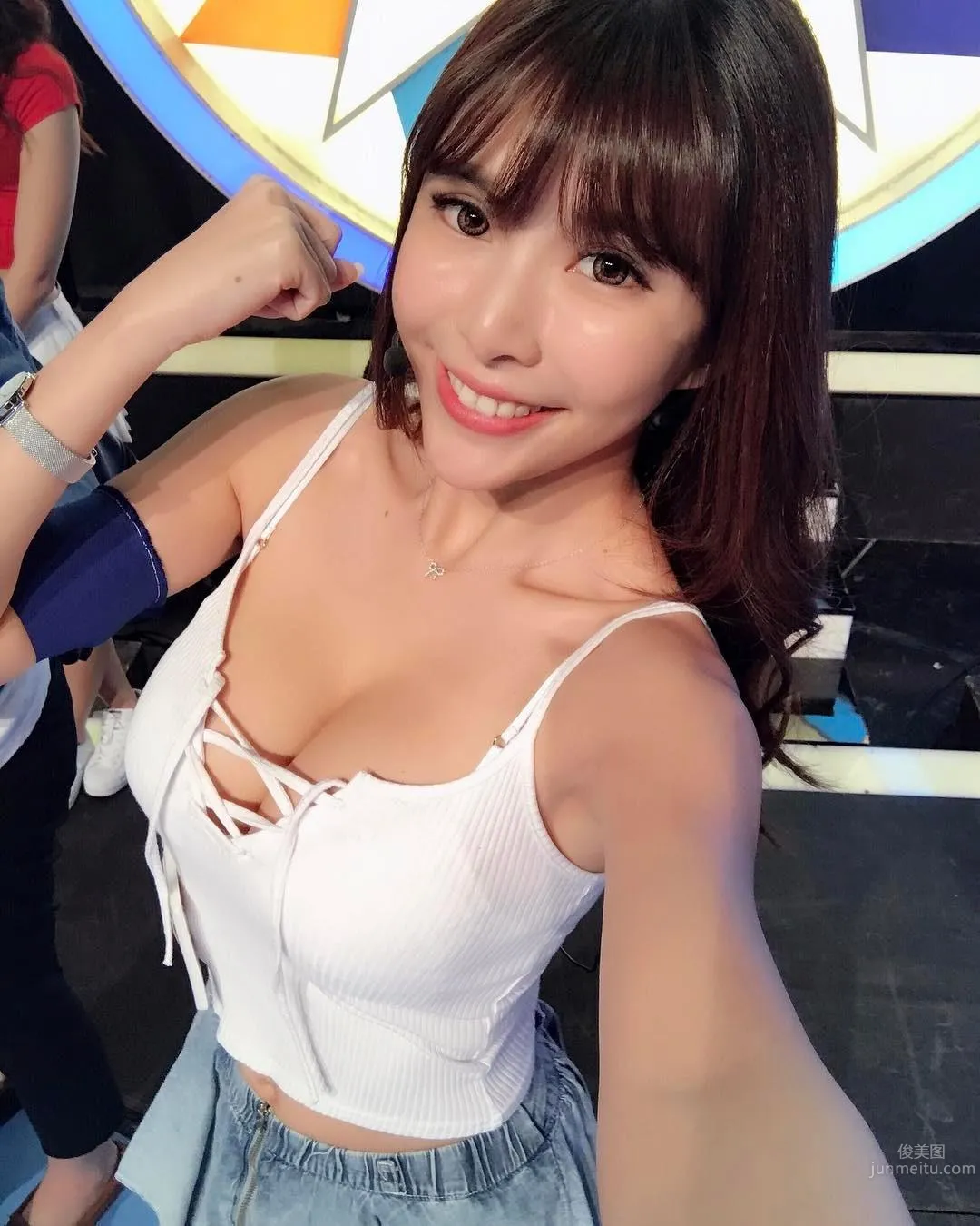 国光女神Lala苏心甯 S级的身材有够逆天_21