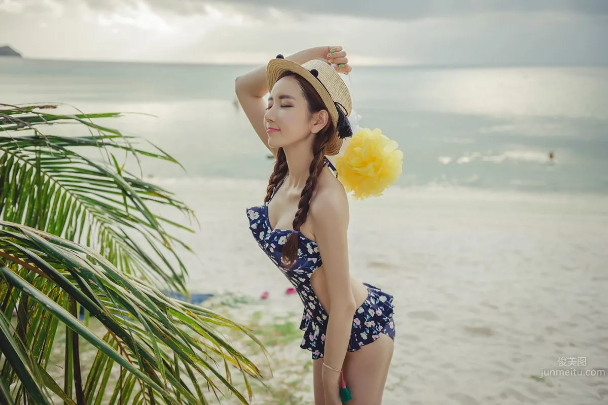 李妍靜- 2017年MayBeach比基尼系列七 39