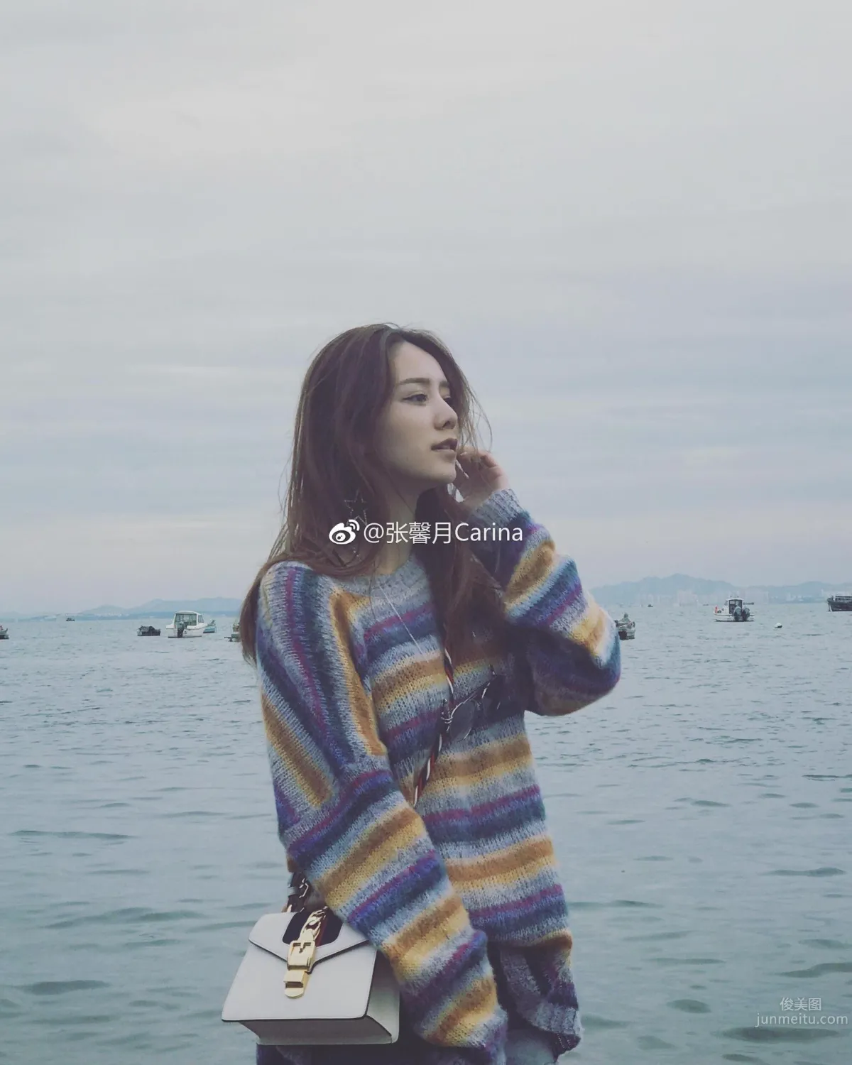 張馨月Carina- 唯美系私房照 20