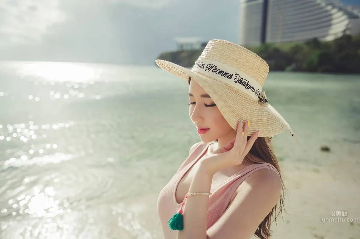 李妍靜- 2017年MayBeach運動服系列二 30